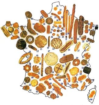 france-des-pains-regionaux